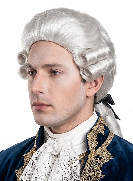Mozart High Quality Wig