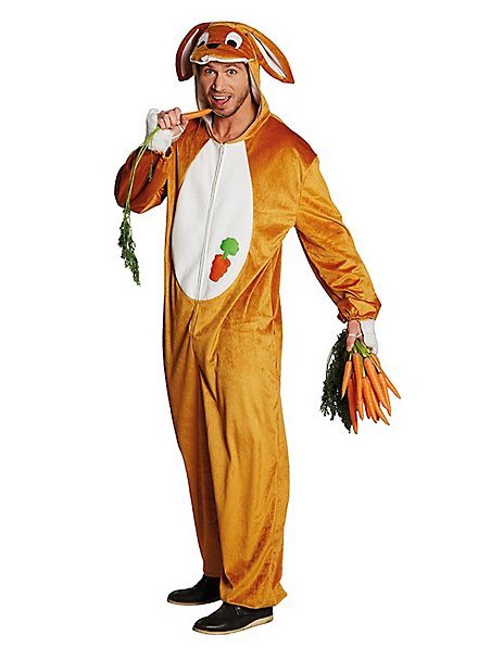 Mümmelmann bunny costume