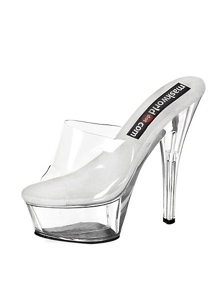 Mules con plateau classiche