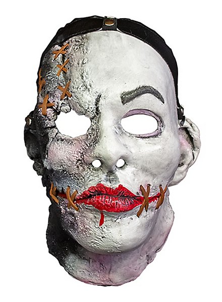Murdershow Dollmaker Mask
