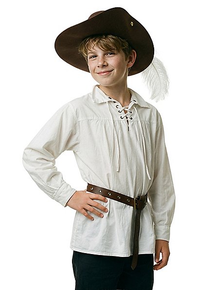 Musketeer's Shirt 