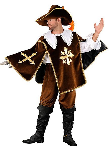Musketier Athos Kostüm