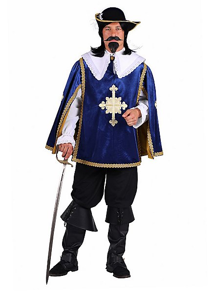 Musketier D'Artagnan Kostüm
