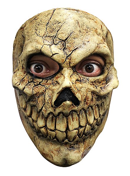 Mutantskranie Halvmaske