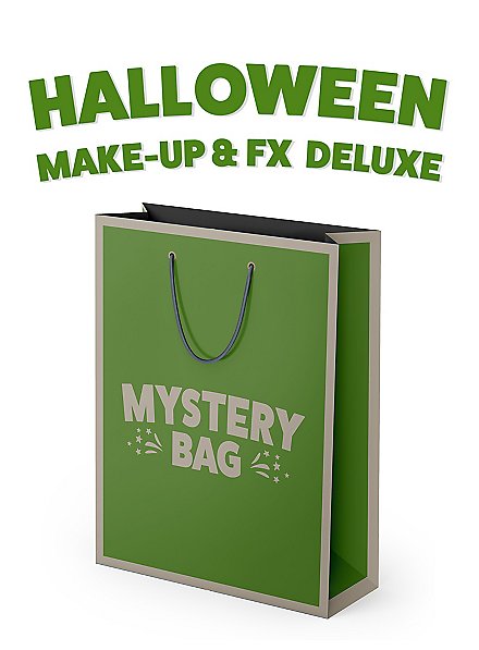Mystery Bag Trucco ed effetti speciali per Halloween Plus
