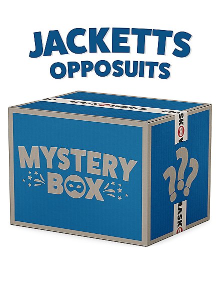 Mystery Box - 2 OppoSuit Jakker Til Herrer