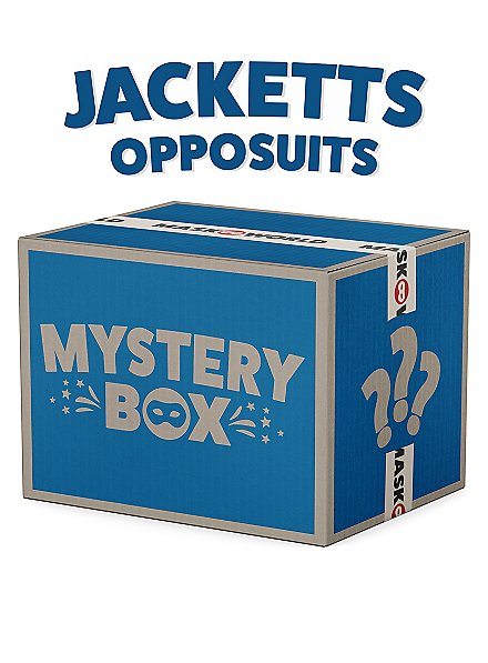 Mystery Box - 2 vestes OppoSuit pour hommes
