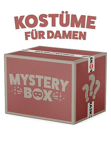 Mystery Box - 4 costumes for ladies