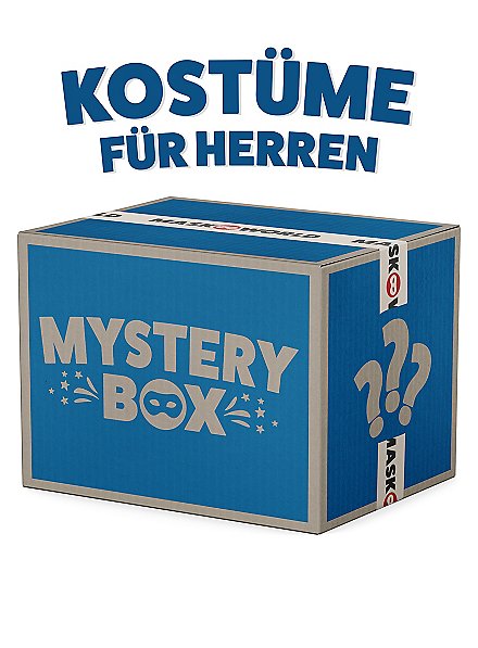 Mystery Box - 4 costumes for men