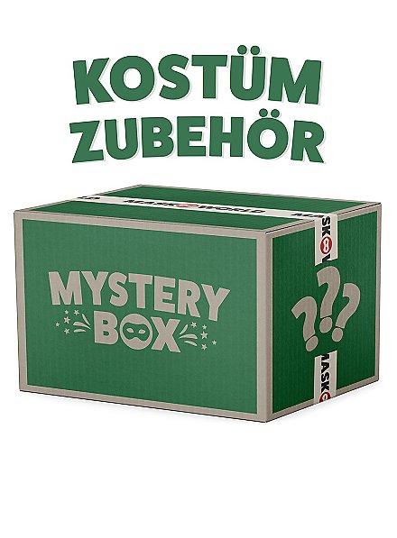 Mystery Box - Accessoires