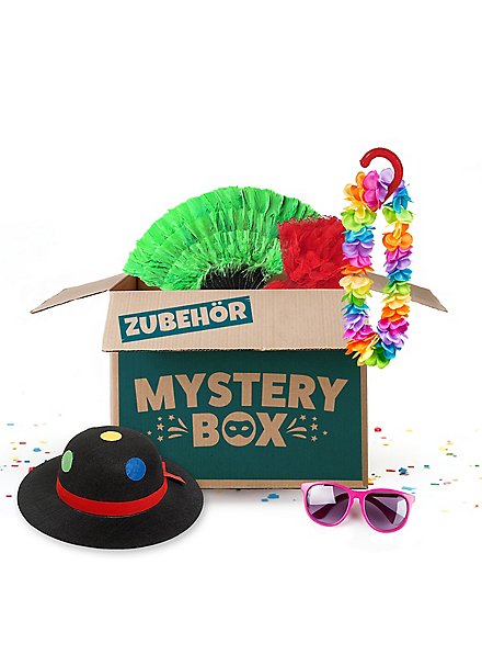 Mystery Box - Carnival accessories