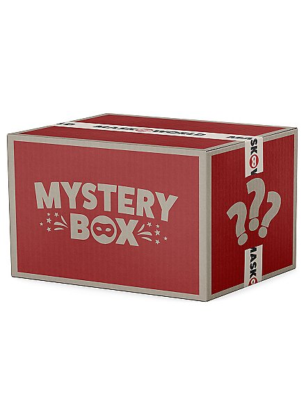 Mystery Box - Masken