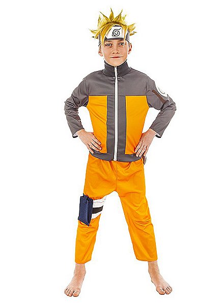 Kids Naruto Costume - Naruto Shippuden 