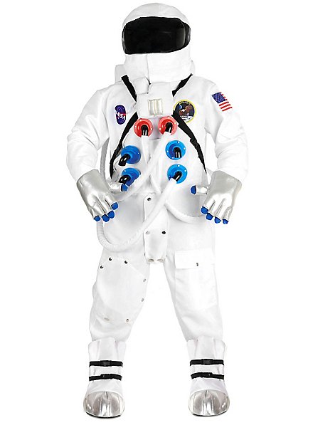 NASA Astronaut Costume Deluxe 