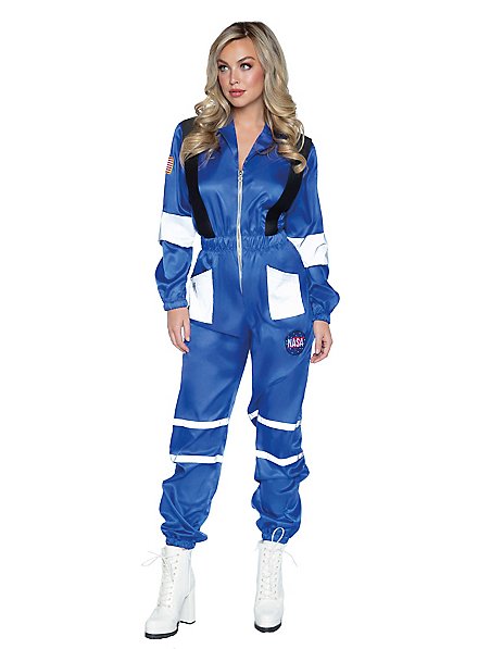 NASA space suit costume