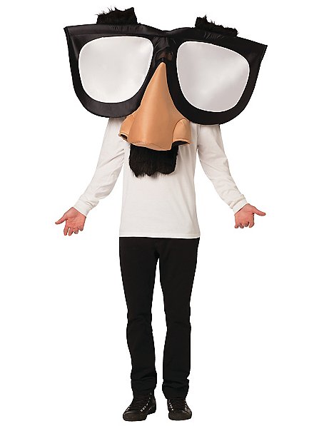 Nasenbrille Kostüm