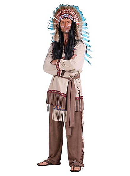 Navajo Indianer Kostüm