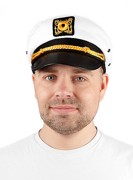 Navy Hat 