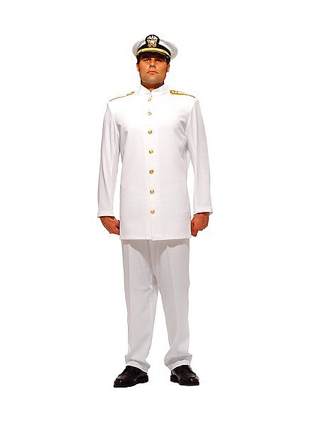 Navy Offizier Kostüm