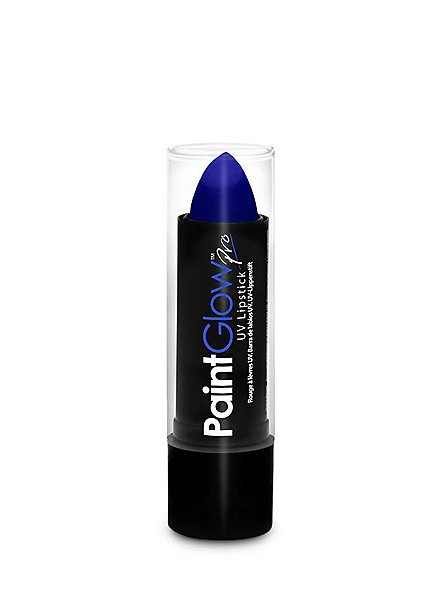 Neon UV Lipstick blue