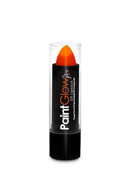 Neon UV Lipstick orange