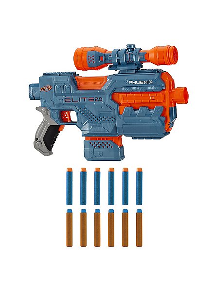 Nerf - Elite 2.0 Phoenix Cs-6 - Maskworld.com