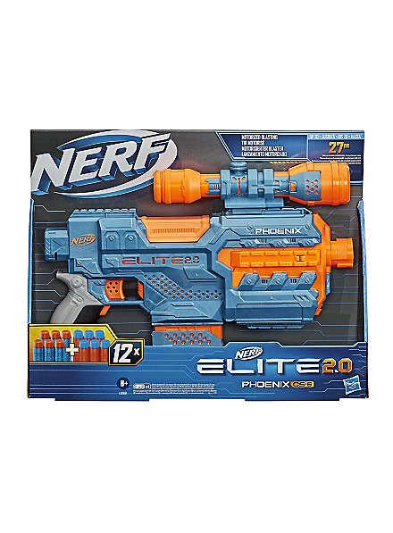 NERF - Elite 2.0 Phoenix CS-6 - maskworld.com