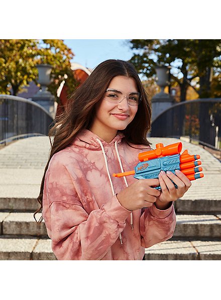 NERF Elite 2.0 Prospect QS-4 Blaster