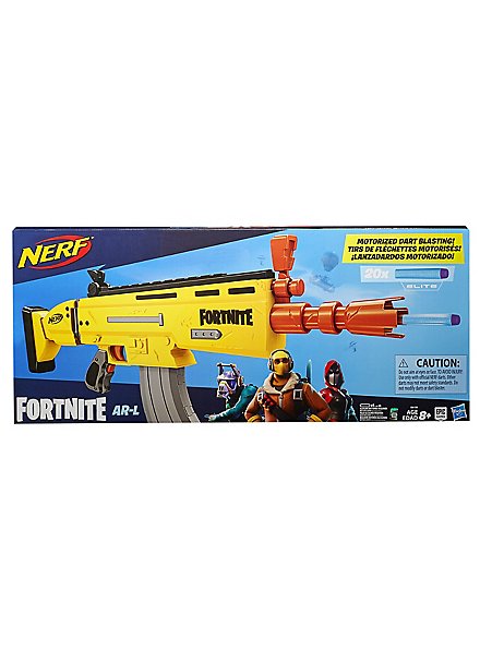 NERF - Fortnite AR-L (SCAR) Dartblaster - maskworld.com