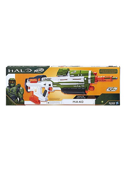 NERF HALO MA40 - maskworld.com