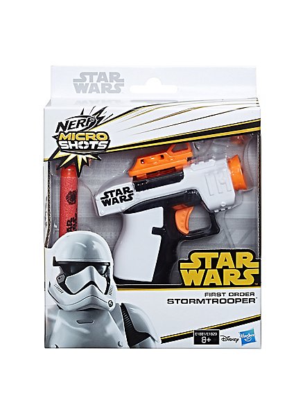 NERF - MicroShots Star Wars Stormtrooper - maskworld.com