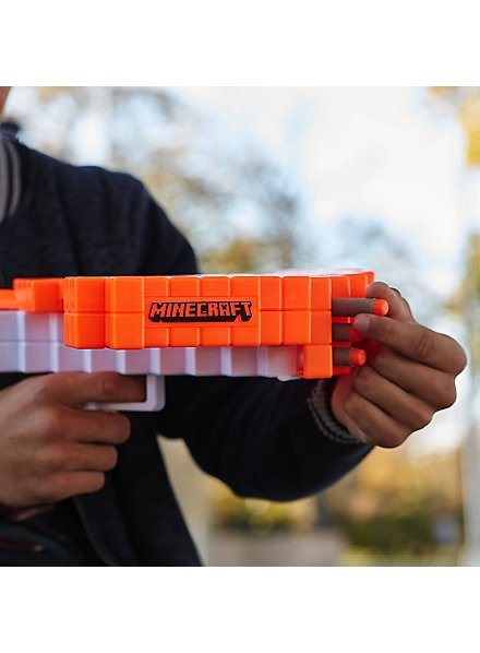 Nerf - Minecraft Pillager‘s Crossbow - maskworld.com