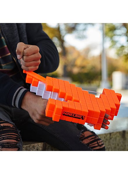 Nerf Minecraft Pillager's Crossbow