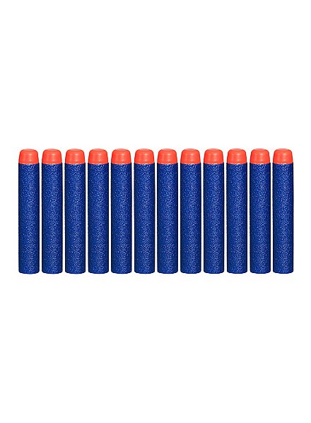 Freccette Fosforescenti Nerf N-Strike: Confezione Da 16 Per Duelli Al Buio, Luminose Al Buio - 2