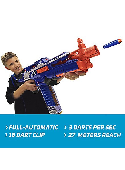 ナーフ RAPIDSTRIKE Nerf N-Strike Elite Rapidstrike - maskworld.com