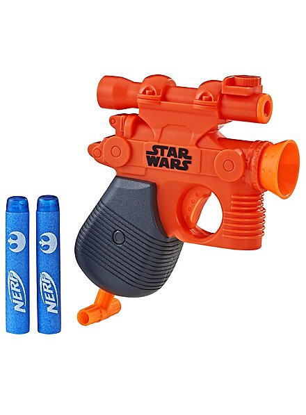 NERF - NERF Microshots Star Wars Han Solo