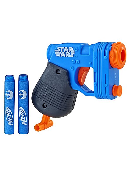 NERF - NERF Microshots Star Wars Rey