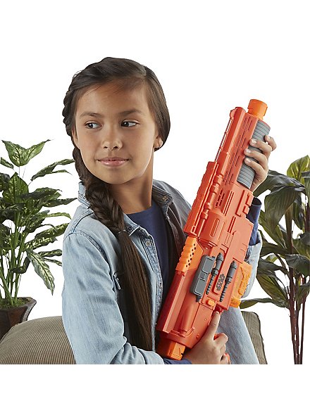 Star Wars Rogue One Nerf Deluxe Blaster Sergeant Jyn Erso Brand NEW! 