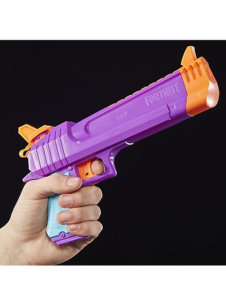 Nerf Super Soaker Fortnite Hc E Handcannon Waterblaster