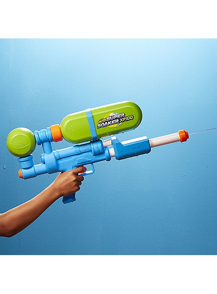 Nerf - Super Soaker Xp100 - Maskworld.com