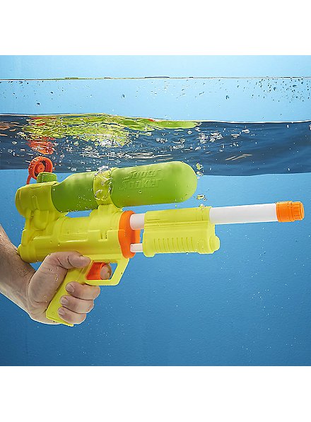 Pistolet à Eau SOA Super Soaker XP50 AP – Modèle Classique – Sans Piles – Dès 3 Ans – Jeu D'extérieur