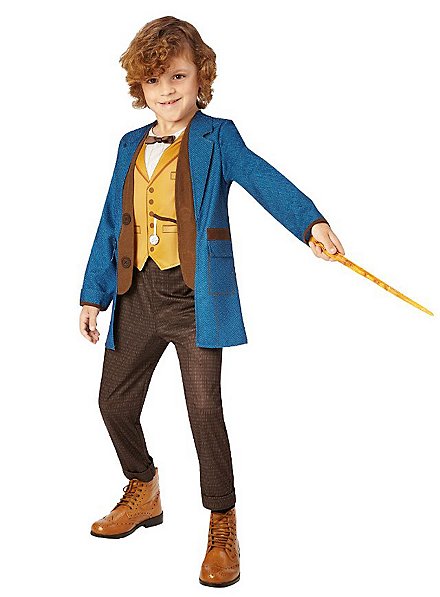 Newt Scamander Child Costume