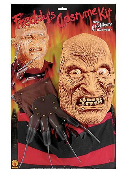 Nightmare on Elm Street - Freddy Krueger Déguisement de base