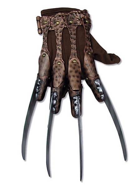 Nightmare On Elm Street glove