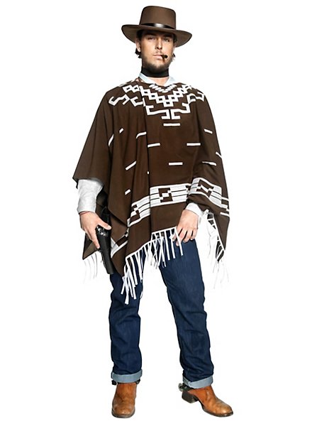 No Name Cowboy Costume