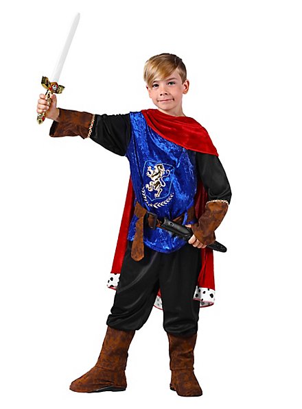 Noble Prince Child Costume