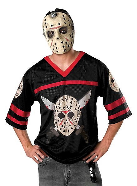 Official Friday the 13th Costume Set
