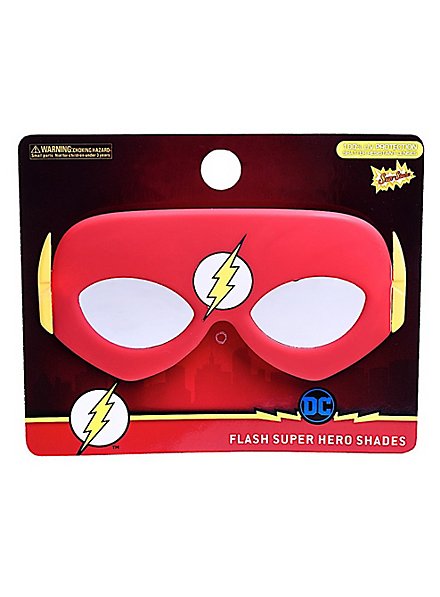 Officially Licensed Lil' Characters Flash Sun-Staches