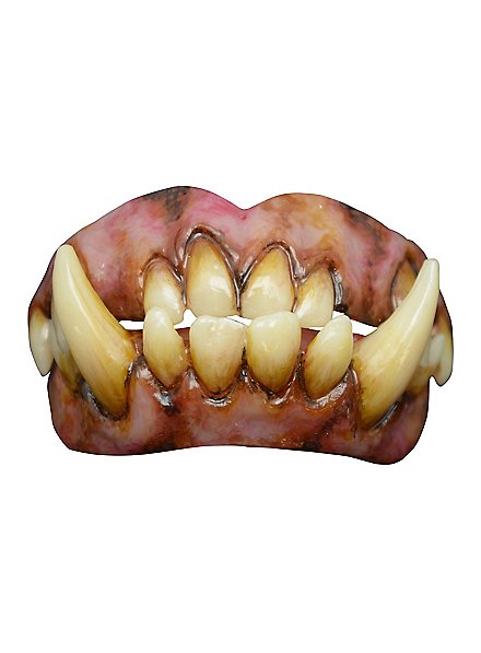 Ogre teeth