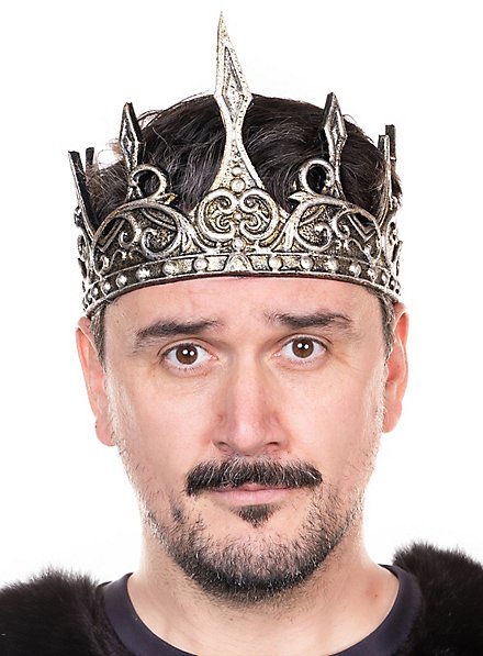 Dark Ages Crown King Arthur Medieval Crown